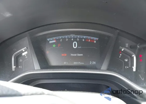 2020 Honda Cr-V Awd Ex из США, поврежденный, VIN 2HKRW2H52LH623693